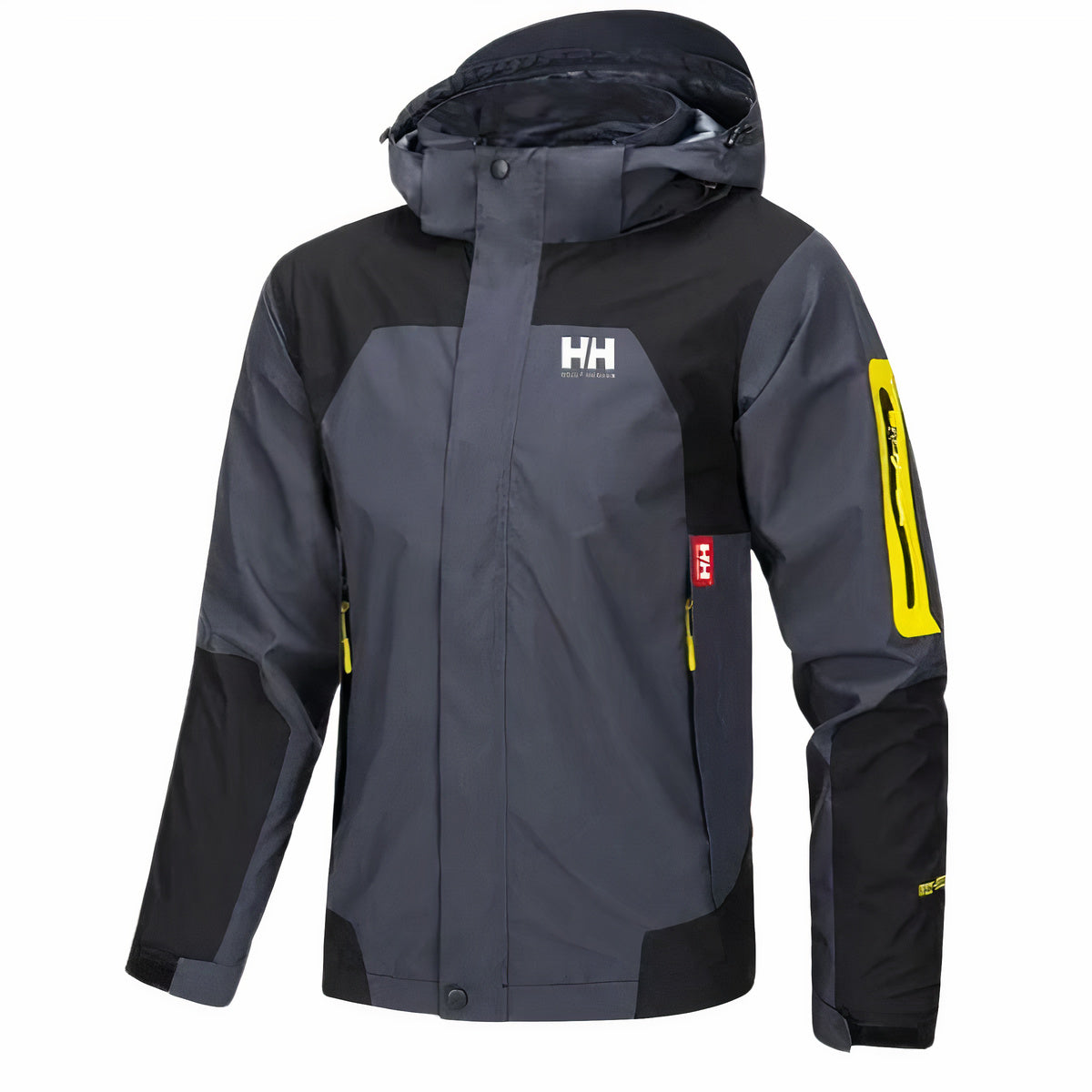 Wasserdichte Wanderjacke für Männer - Von
