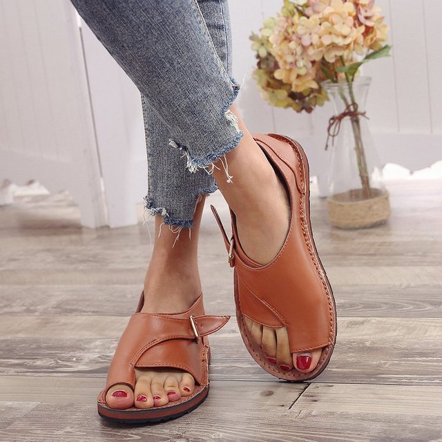 NATALIA- Modische orthopädische Damen-Sandalen