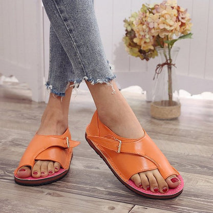 NATALIA- Modische orthopädische Damen-Sandalen