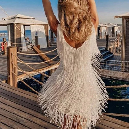 Élodie - Stilvolles Mini Kleid