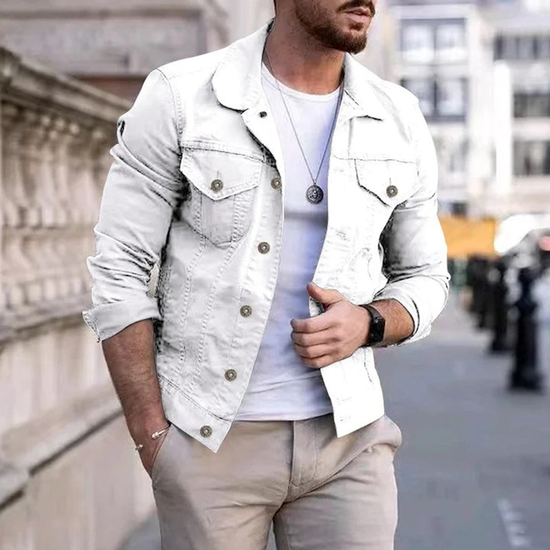 BAPTISTE - Stylischer Frühlingsmantel für Männer