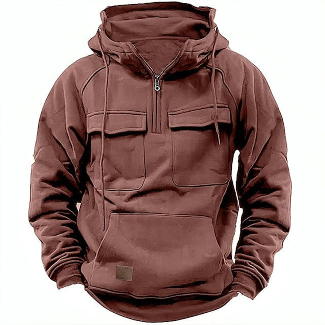 ALERRO - Kuscheliger Komfort-Hoodie