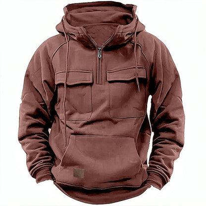ALERRO - Kuscheliger Komfort-Hoodie