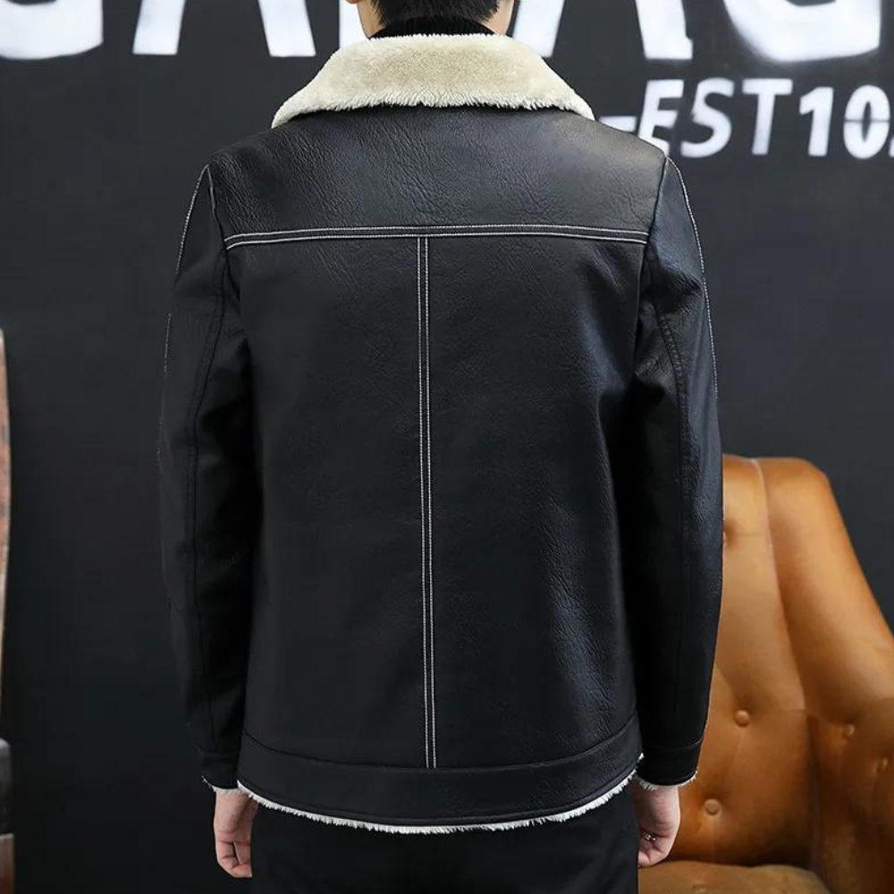 Stylische Winterjacke für Herren von CHERON - perfekt für die kalten Monate!