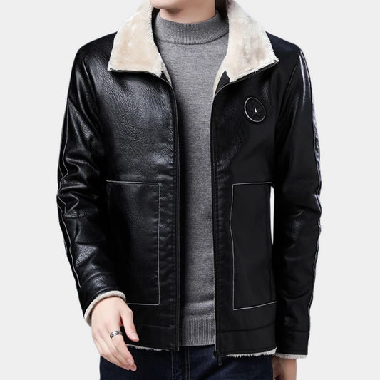 Stylische Winterjacke für Herren von CHERON - perfekt für die kalten Monate!