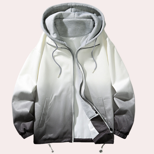 LIKO - Elegante Kapuzenjacke für den modernen Mann