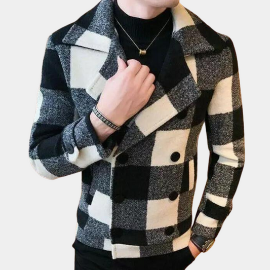 Matthew - Elegante Herrenjacke mit Stil