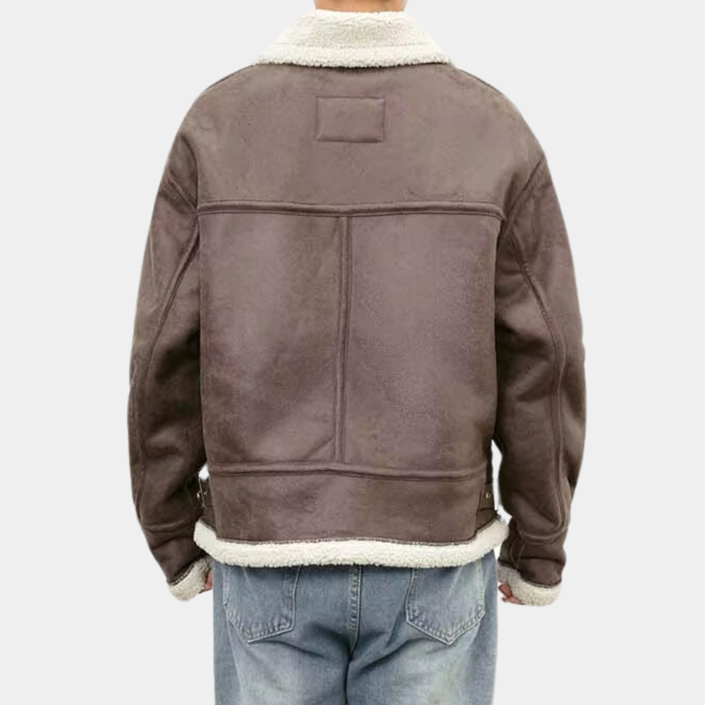 ALBERT - Stilvolle Herrenjacke für einen eleganten Look