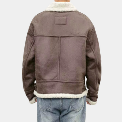 ALBERT - Stilvolle Herrenjacke für einen eleganten Look