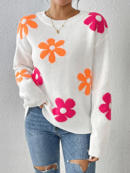 Mavi | Gemütlicher Rundhals-Pullover