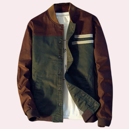 KUKANE - Trendige und multifunktionale Herrenjacke