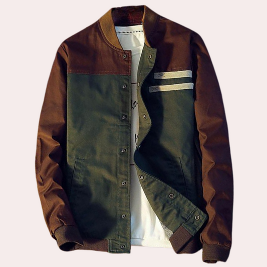 KUKANE - Trendige und multifunktionale Herrenjacke