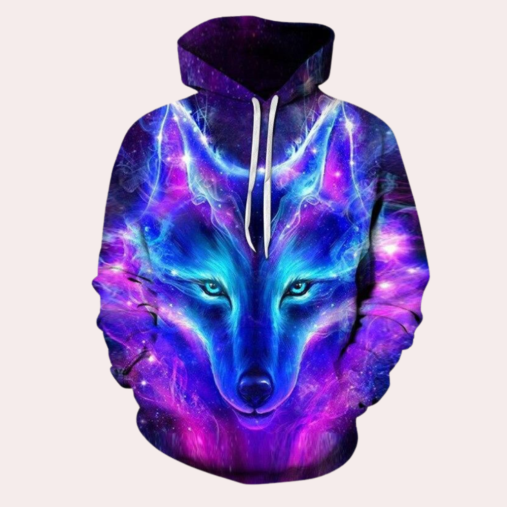 Trendiger Emilio Hoodie für Männer