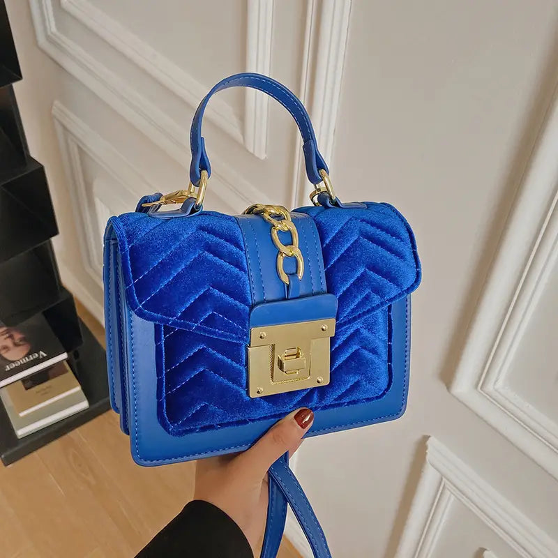 Amanda - Stilvolle Handtasche aus veganem Leder