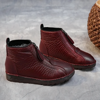Rutschfeste Stiefelette - Annette