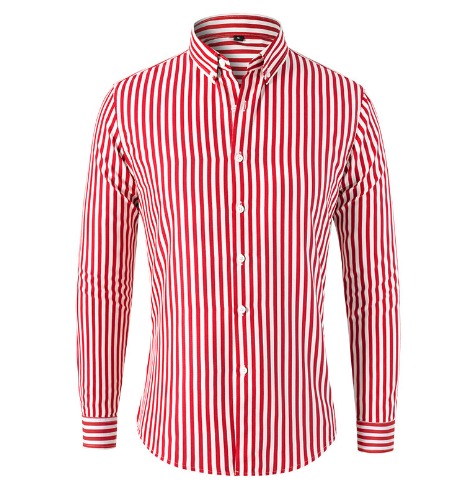 Antonio | Gestreiftes Herren hemd | Modisch, stilvoll & bequem