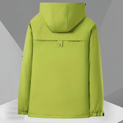AILANI - Luxuriöse Winterjacke für Männer mit ultimativem Komfort