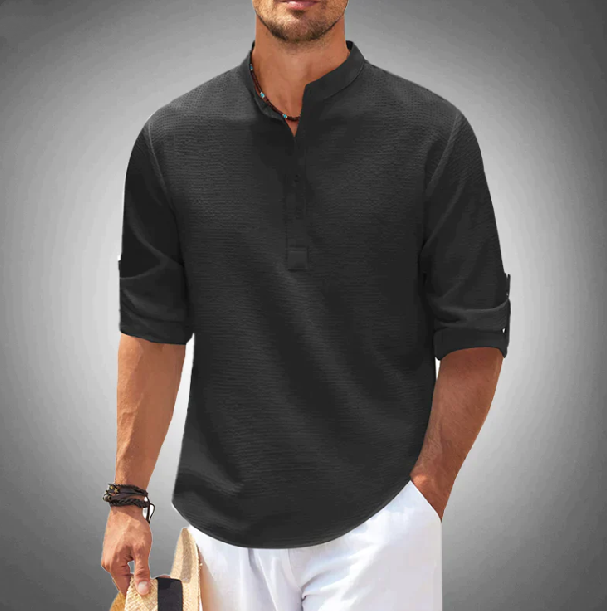 Elegantes Herrenhemd - Ean