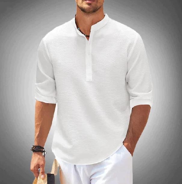 Elegantes Herrenhemd - Ean