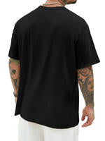 Fudus | Cool Casual Rückendruck Baumwoll-Tee