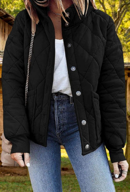 Eythira | Modische und stilvolle Steppjacke