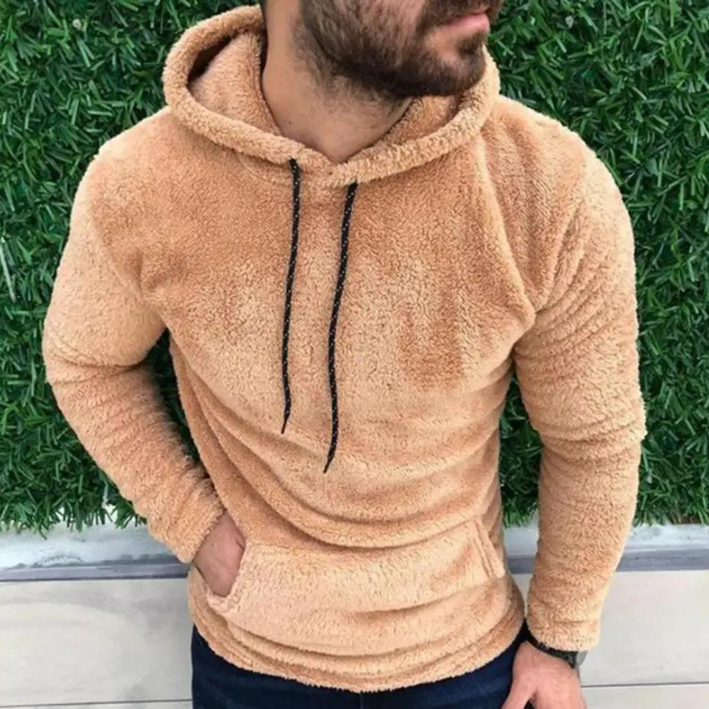 JASON - Stylischer und bequemer warmer Hoodie für Männer