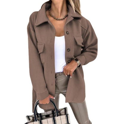 Iris | Stilvolle Windjacke für Komfort bei jedem Wetter