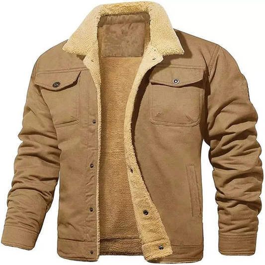 Lasorae | Bomberjacke | Kraftvolle Wärme | Cooler Stil