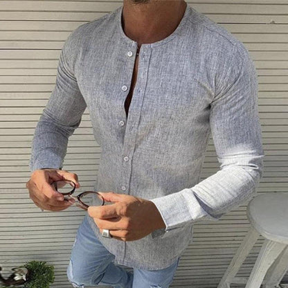 Bequemes Sommerhemd für Männer - Boltron