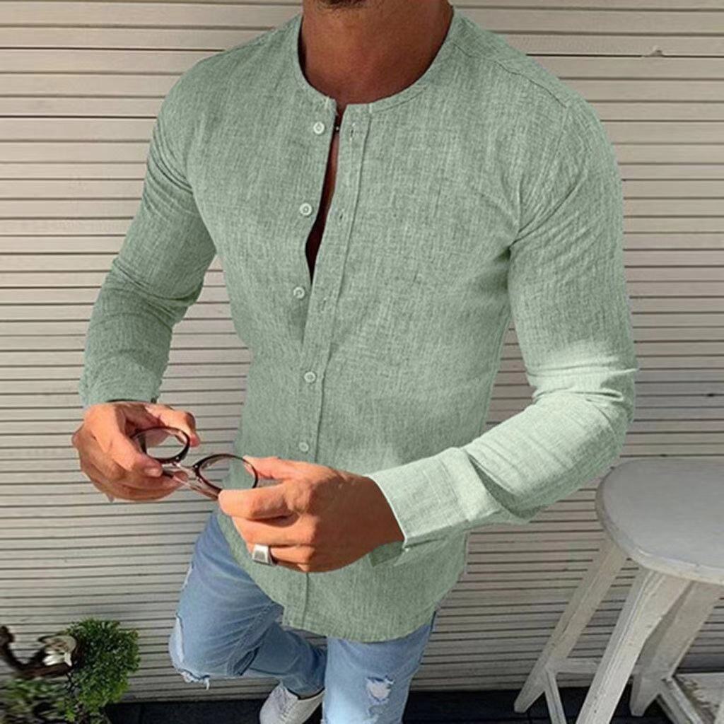 Bequemes Sommerhemd für Männer - Boltron