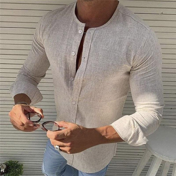 Bequemes Sommerhemd für Männer - Boltron