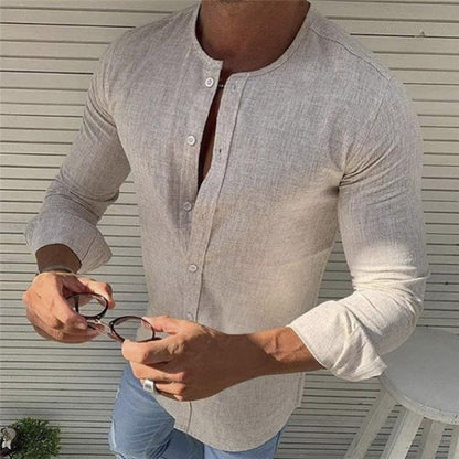 Bequemes Sommerhemd für Männer - Boltron
