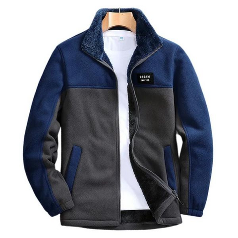 Lasiana | Warme Jacke mit weichem Fleece-Futter für kalte Tage