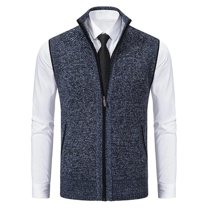 Curtis - Herren Fleece-Weste Arbeit