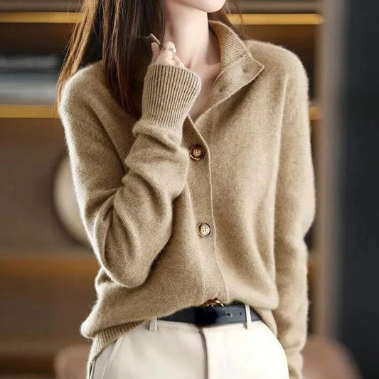 Fudus | Moderner und Bequemer Generalpullover