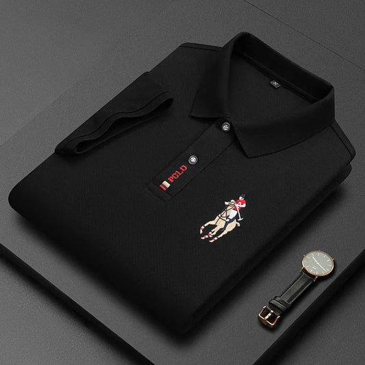 Carter Herren Poloshirt | Klassisches Sommer-Poloshirt in vielen Farben & Größen