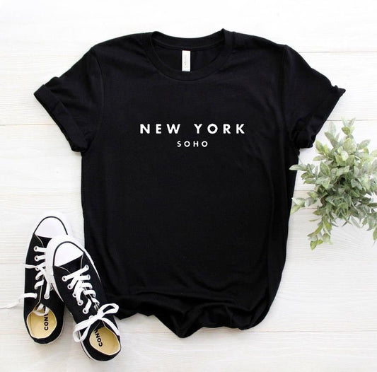 Fudus | Modisches T-shirt Mit Buchstabenaufdruck Und Kurzen Ärmeln