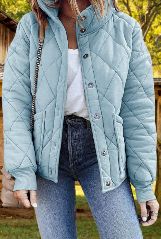Eythira | Modische und stilvolle Steppjacke