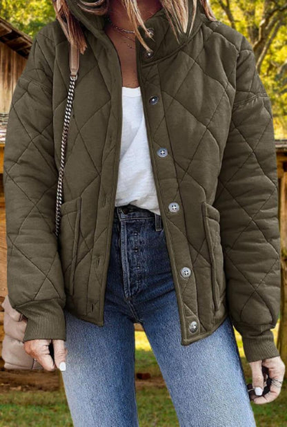 Eythira | Modische und stilvolle Steppjacke