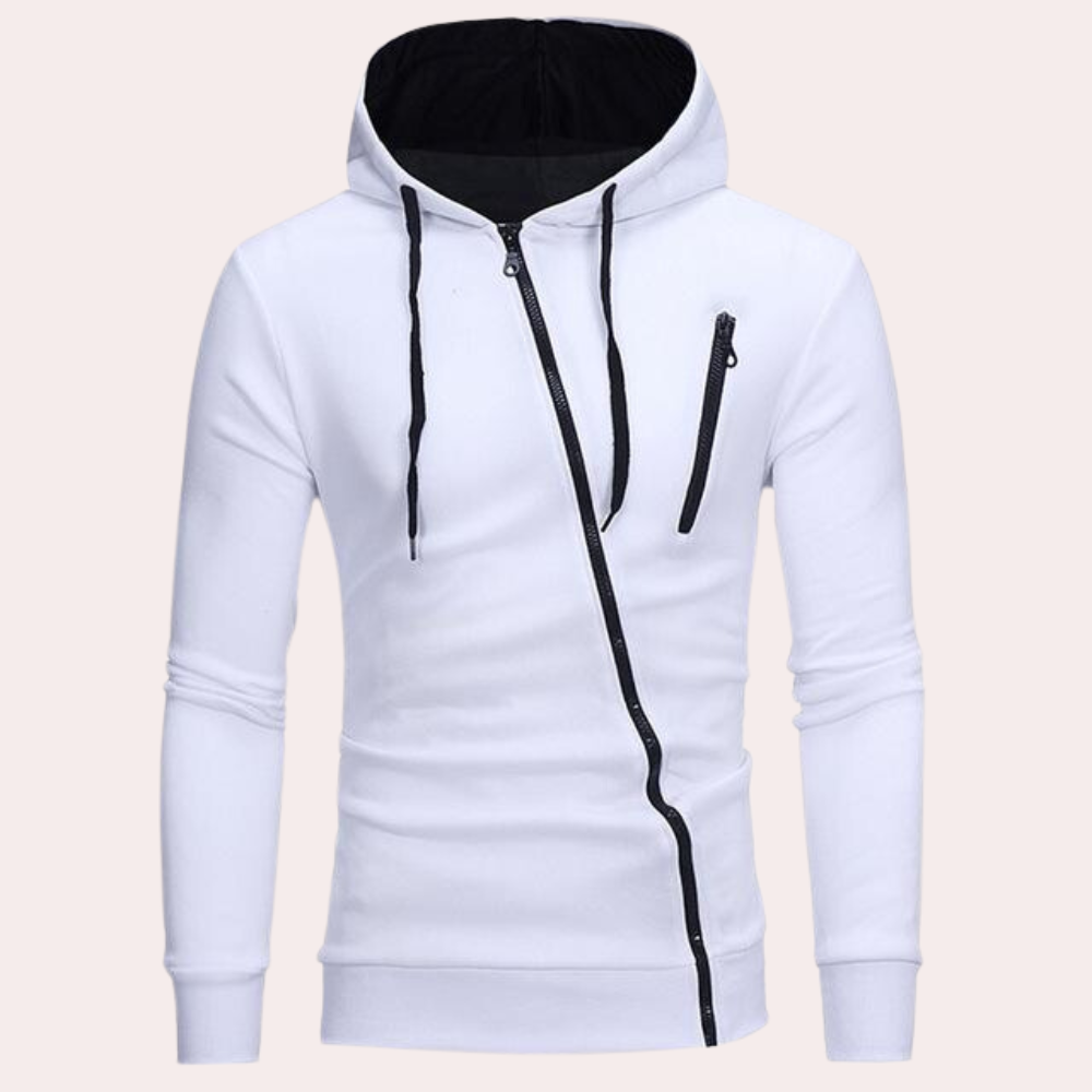 ALAN - Trendiger und bequemer Hoodie für den modernen Mann
