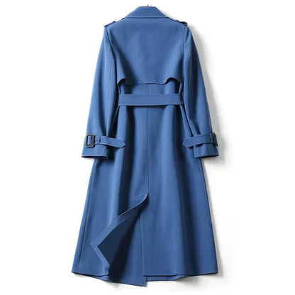 Eleanor - Klassischer Damen Trenchcoat mit Gürtel