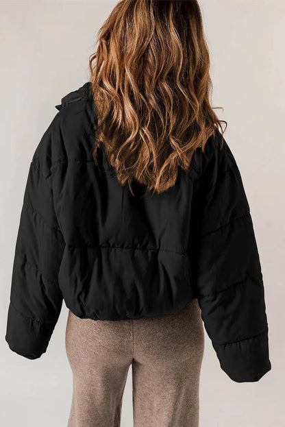 Eylisia | Damen Pufferjacke mit modernem Design