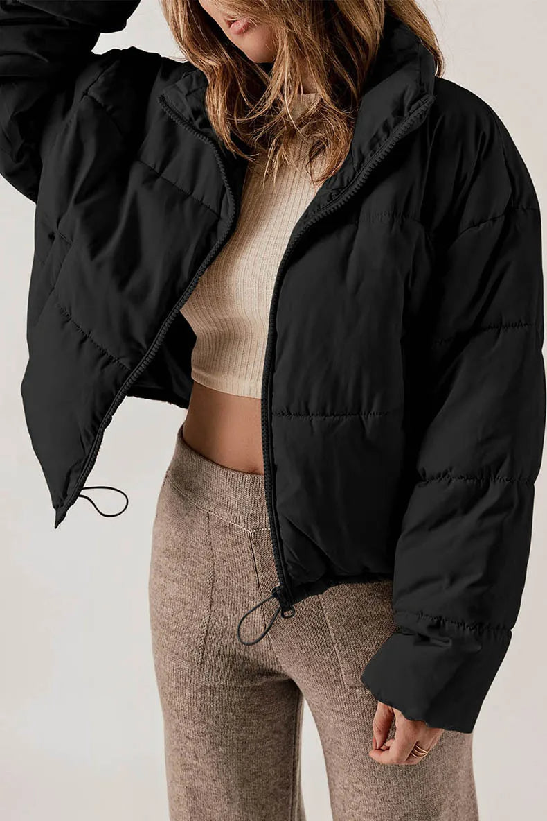 Eylisia | Damen Pufferjacke mit modernem Design