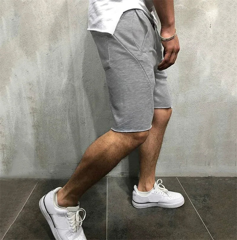 Modische Trainingsshorts für Männer - Nate