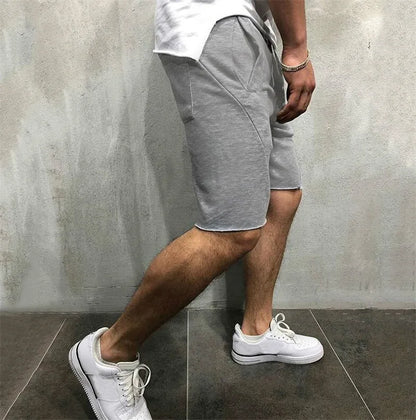 Modische Trainingsshorts für Männer - Nate