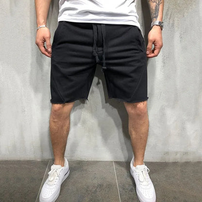 Modische Trainingsshorts für Männer - Nate