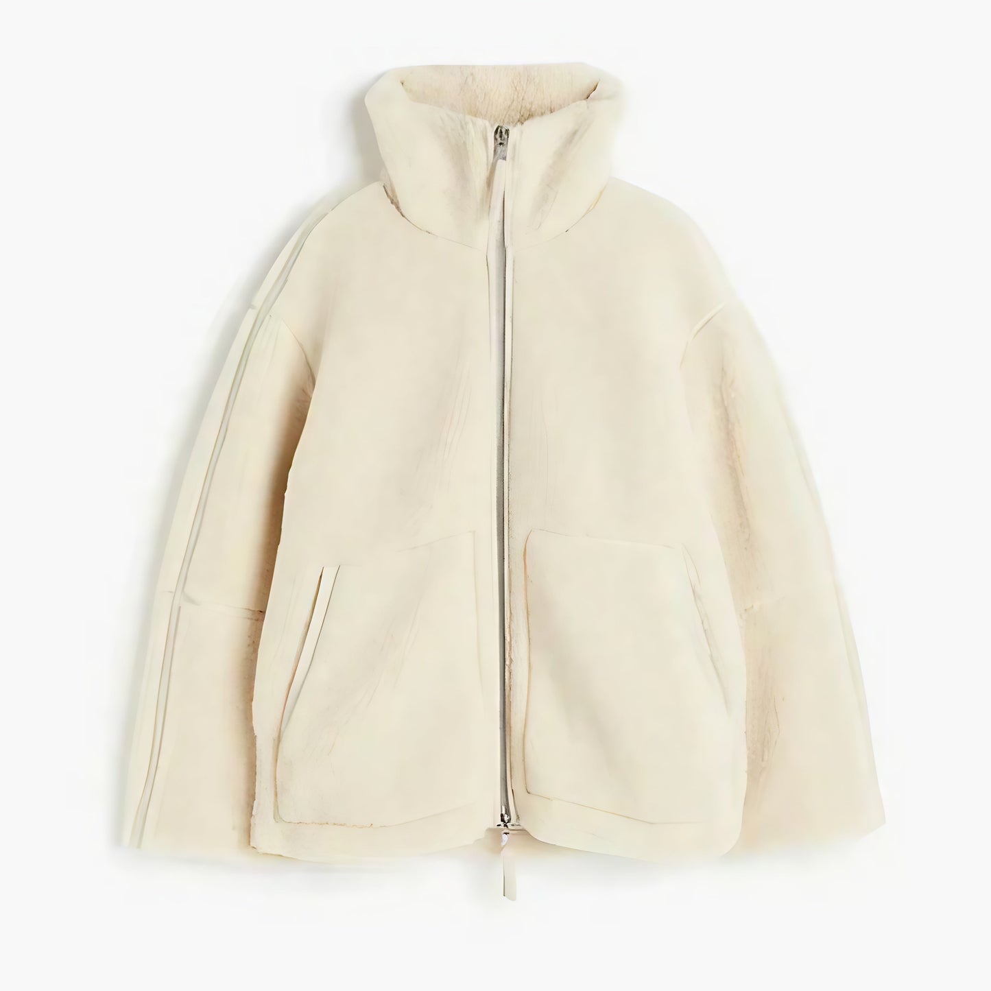 Lasilith | Teddy Fleece Jacke