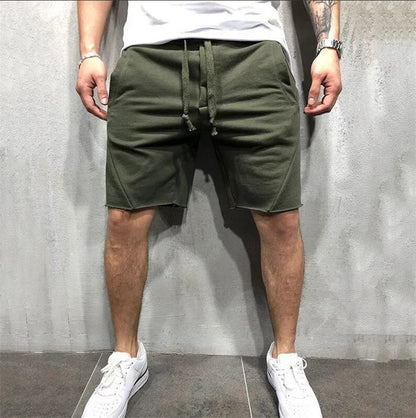 Modische Trainingsshorts für Männer - Nate