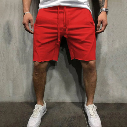 Modische Trainingsshorts für Männer - Nate