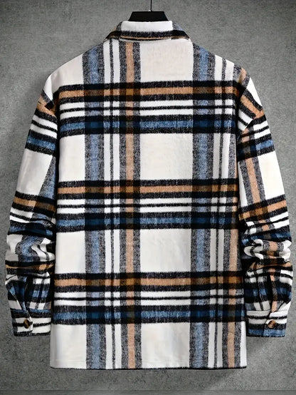 Keythora | Jacke mit Reversverschluss für den Alltag und den Urlaub